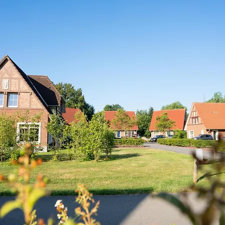 Restyled Koos Near Semesterbostad Bad Bentheim